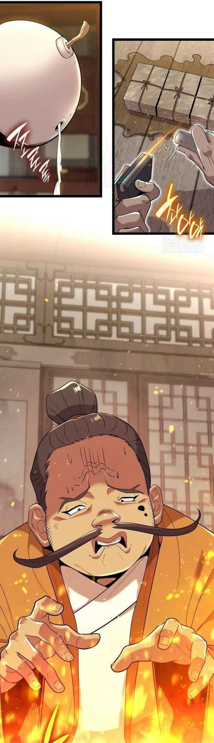 Tang Clan Legend Chapter 22 page 46