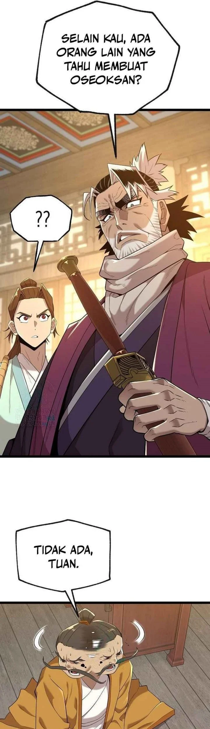 Tang Clan Legend Chapter 22 page 50