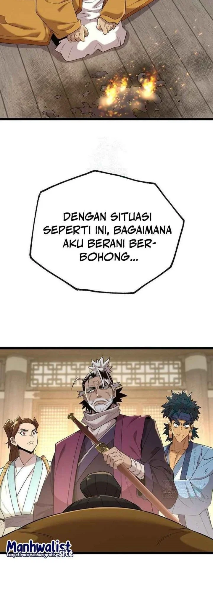 Tang Clan Legend Chapter 22 page 51