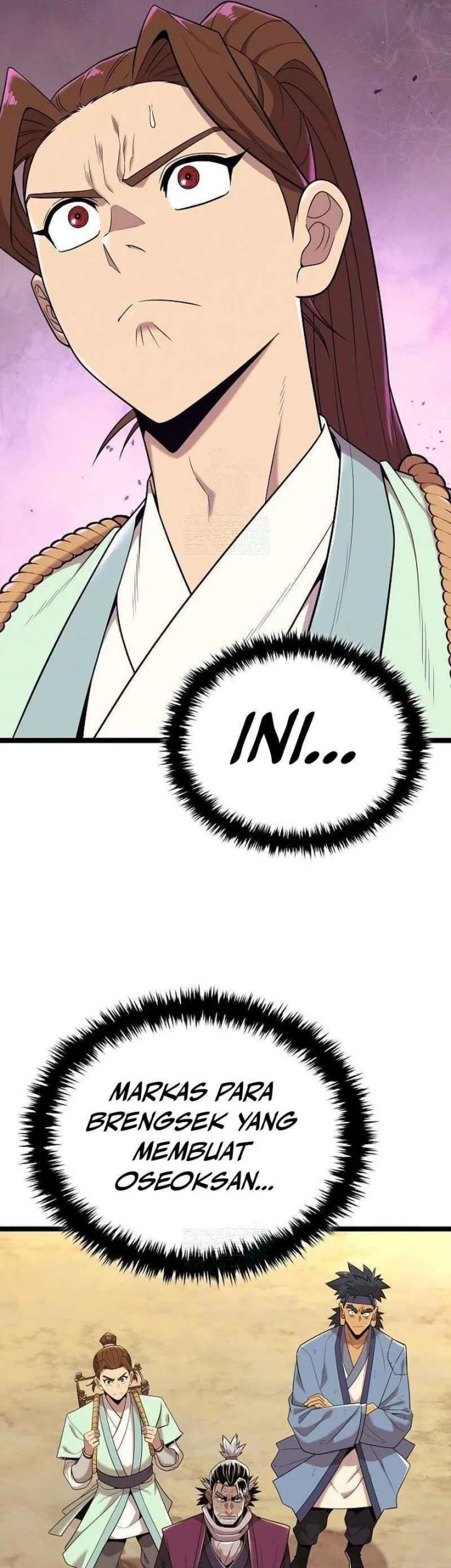 Tang Clan Legend Chapter 22 page 4