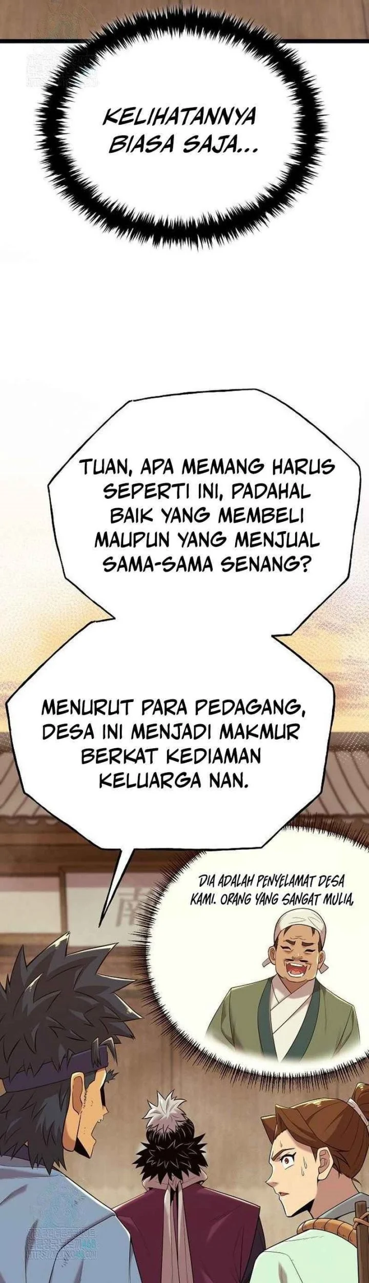 Tang Clan Legend Chapter 22 page 6