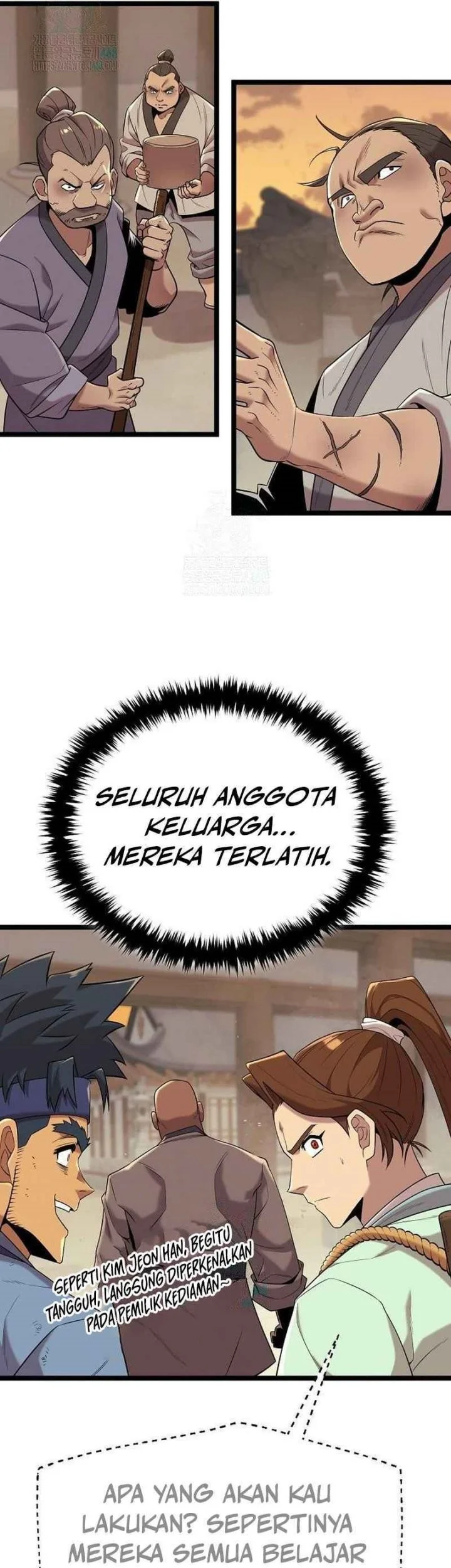 Tang Clan Legend Chapter 22 page 16