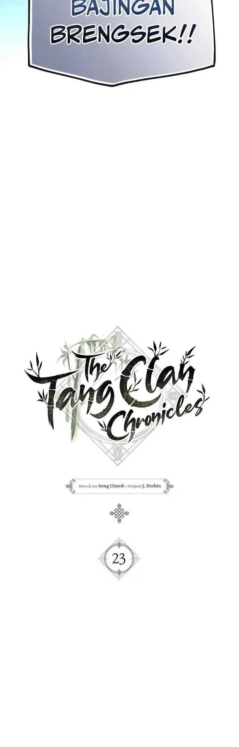 Tang Clan Legend Chapter 23 page 20