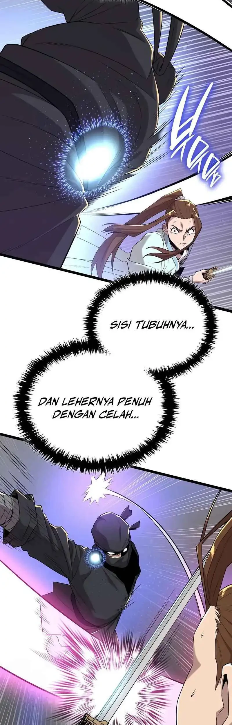 Tang Clan Legend Chapter 23 page 26