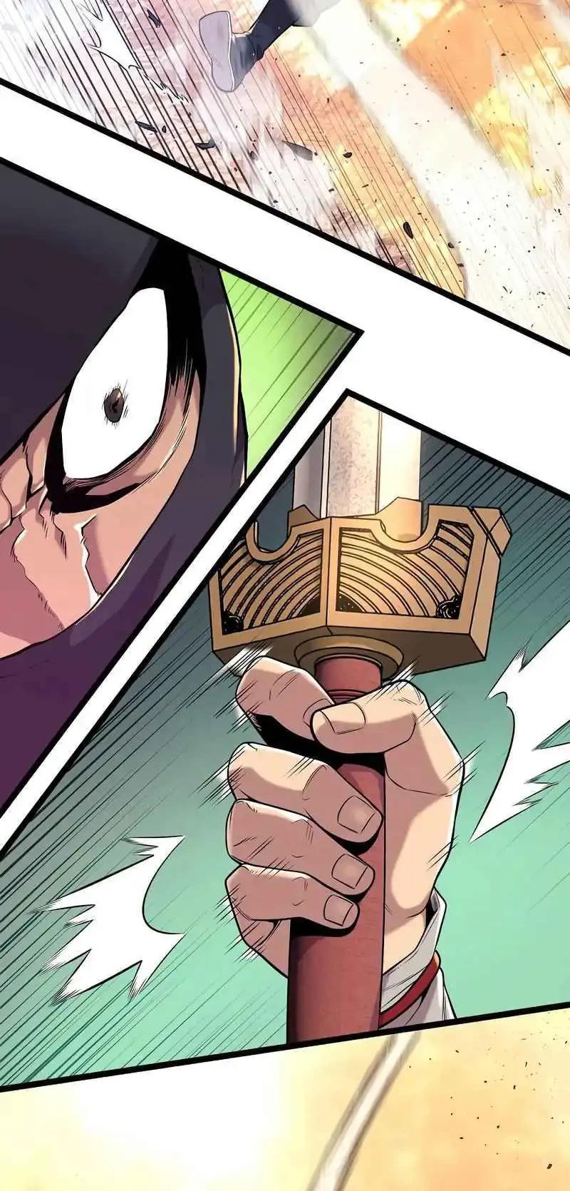 Tang Clan Legend Chapter 23 page 37