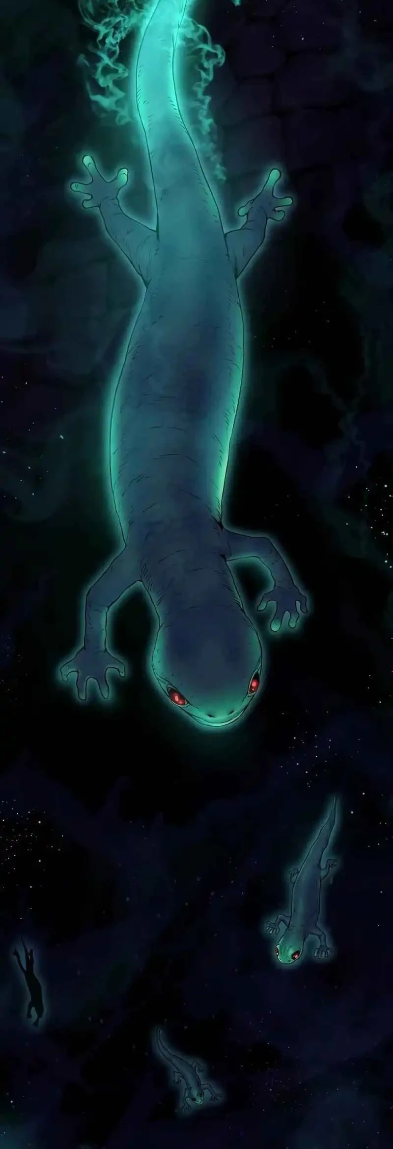 Tang Clan Legend Chapter 23 page 58