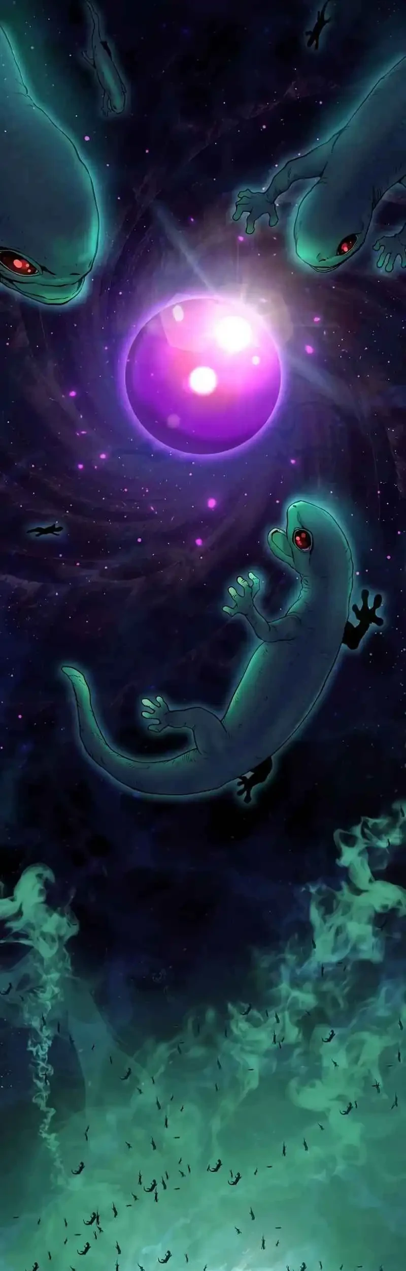 Tang Clan Legend Chapter 23 page 59