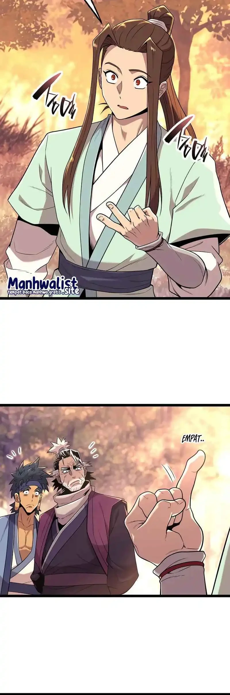 Tang Clan Legend Chapter 23 page 97