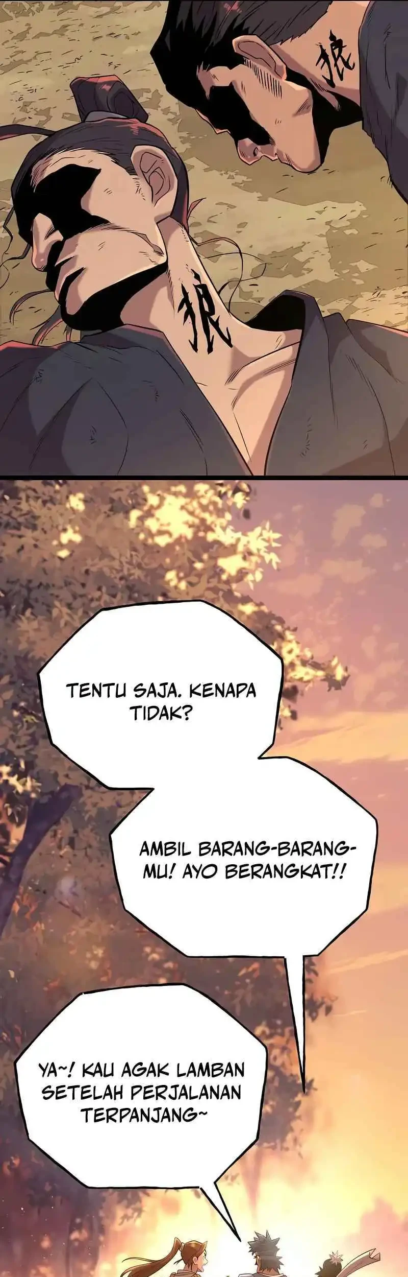 Tang Clan Legend Chapter 23 page 100