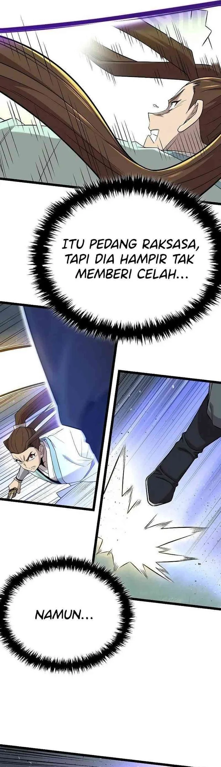 Tang Clan Legend Chapter 25 page 29