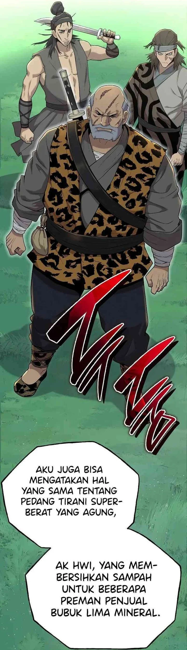 Tang Clan Legend Chapter 25 page 3