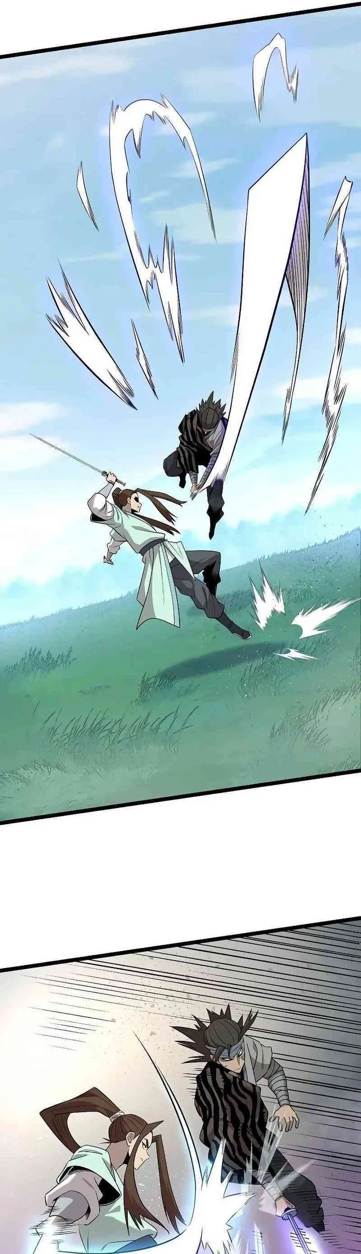 Tang Clan Legend Chapter 25 page 56
