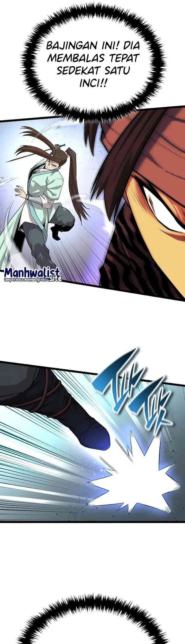 Tang Clan Legend Chapter 25 page 58