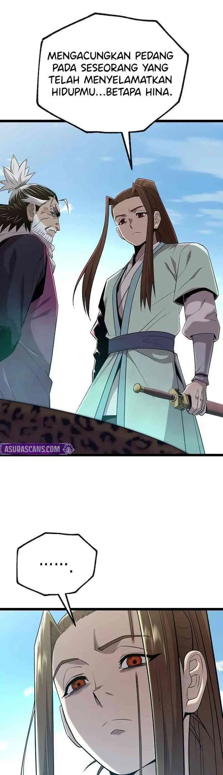 Tang Clan Legend Chapter 25 page 74