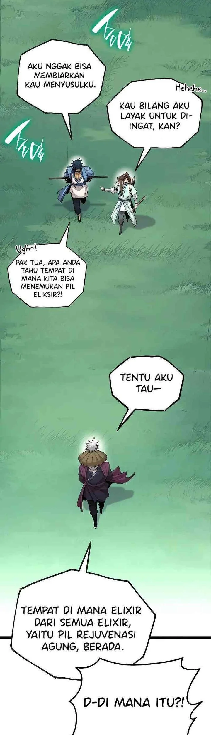 Tang Clan Legend Chapter 25 page 82
