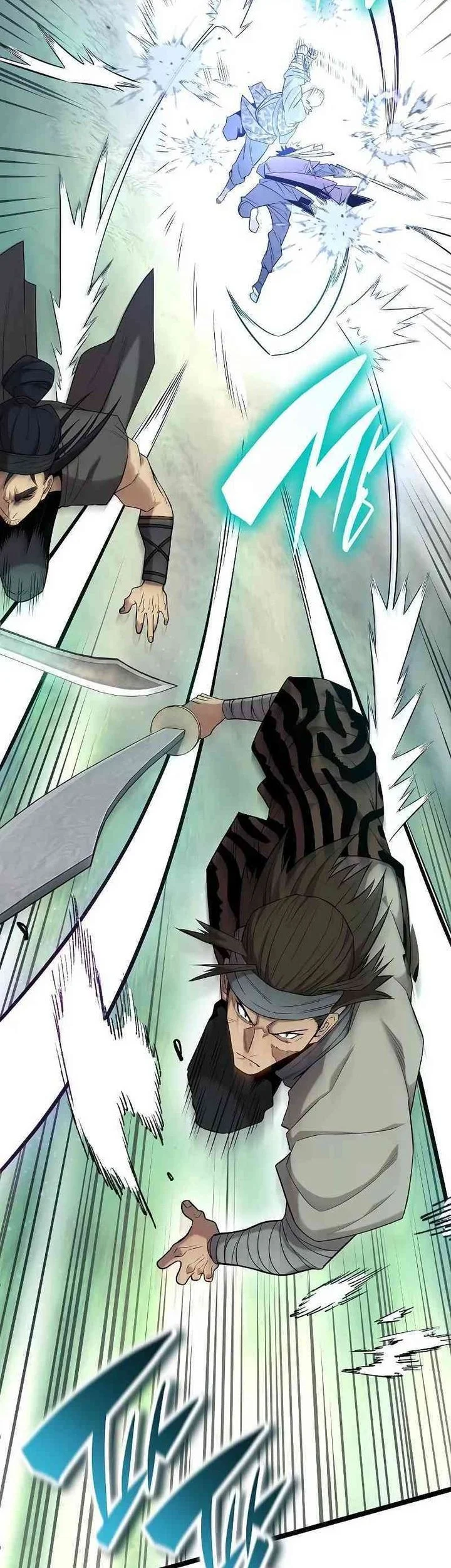 Tang Clan Legend Chapter 25 page 15