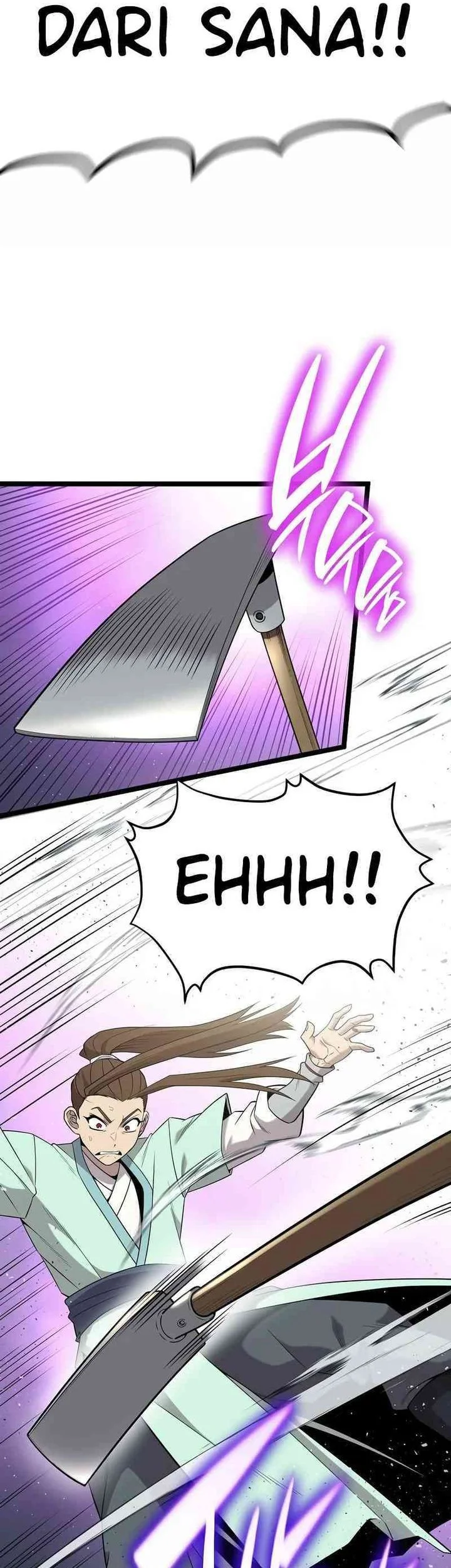 Tang Clan Legend Chapter 26 page 19