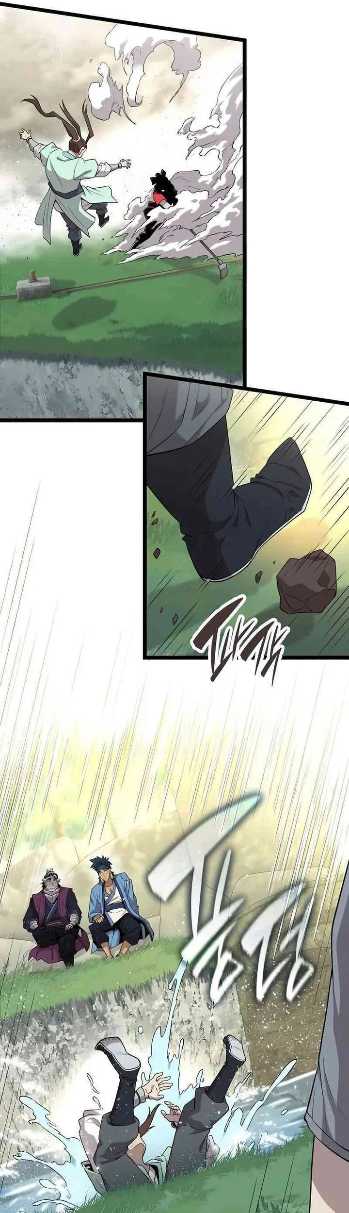 Tang Clan Legend Chapter 26 page 21