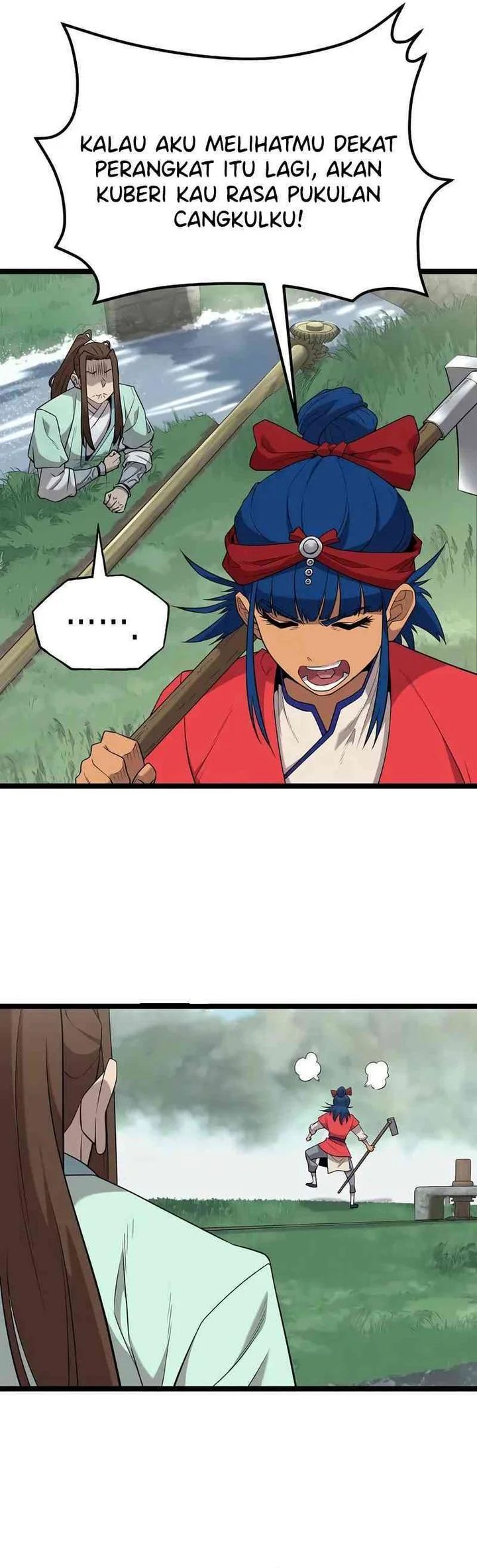 Tang Clan Legend Chapter 26 page 31