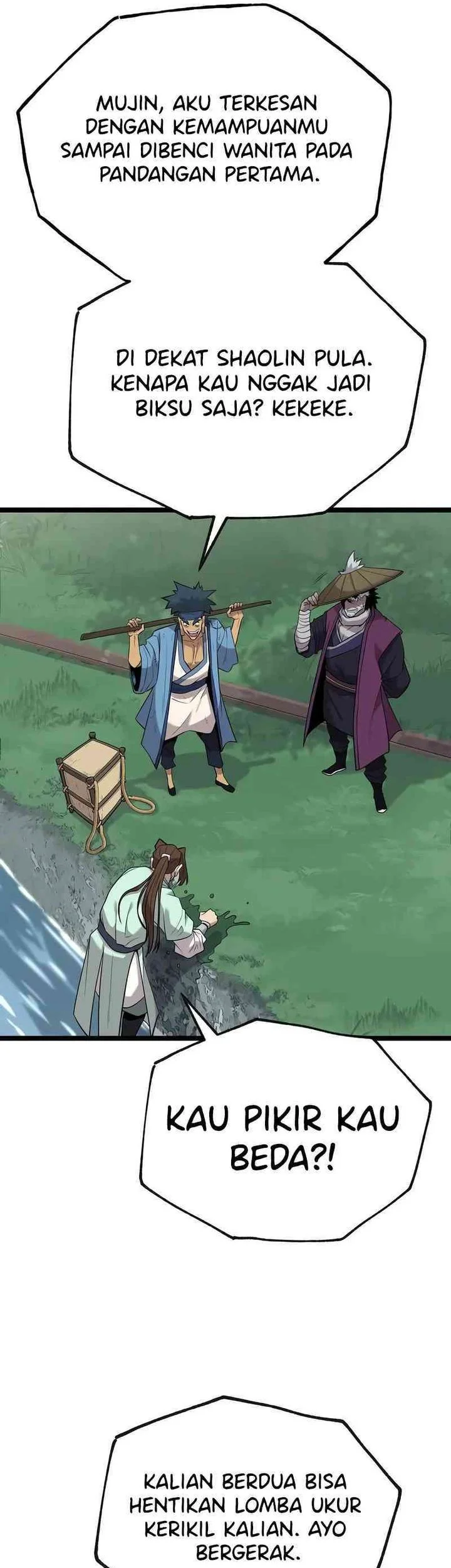 Tang Clan Legend Chapter 26 page 32