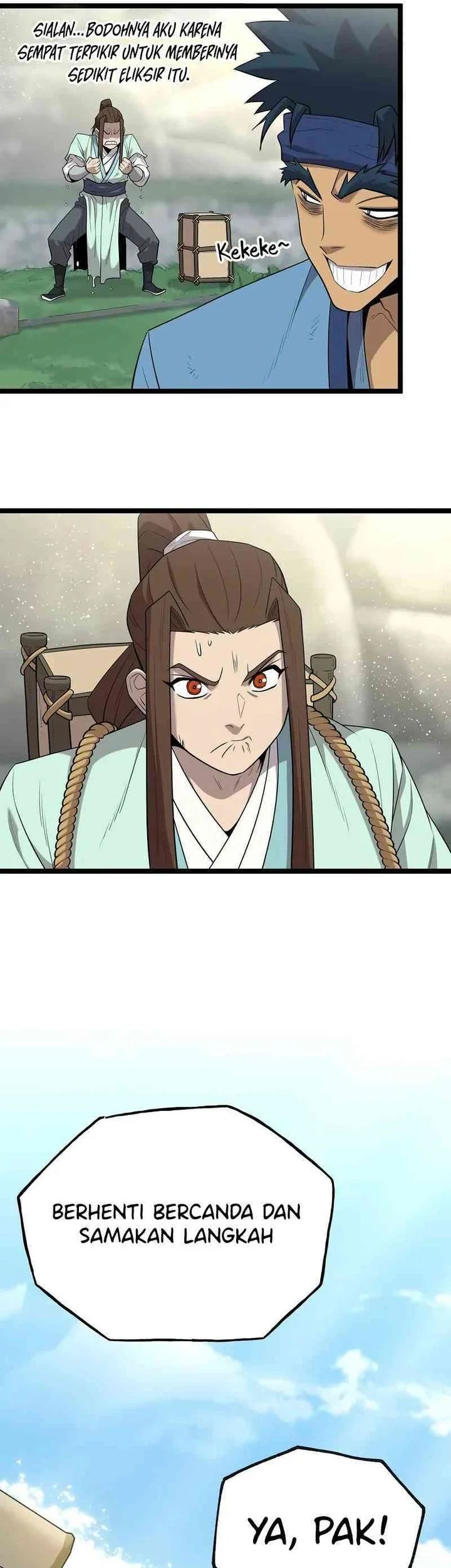 Tang Clan Legend Chapter 26 page 34