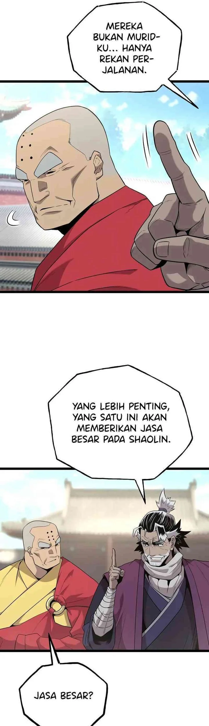 Tang Clan Legend Chapter 26 page 48