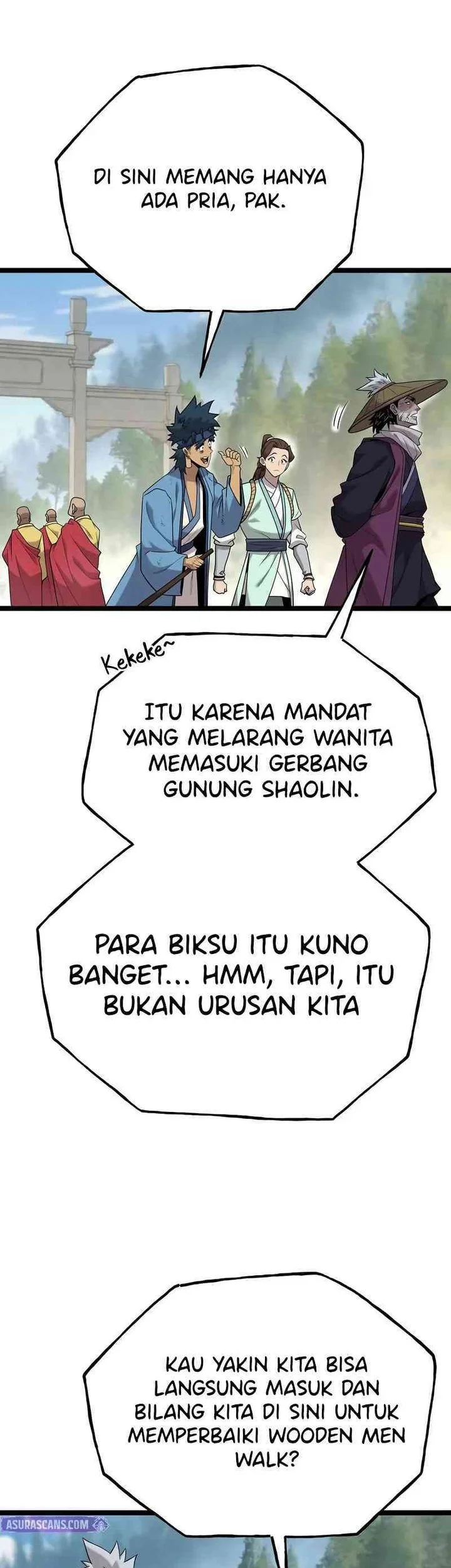 Tang Clan Legend Chapter 26 page 3