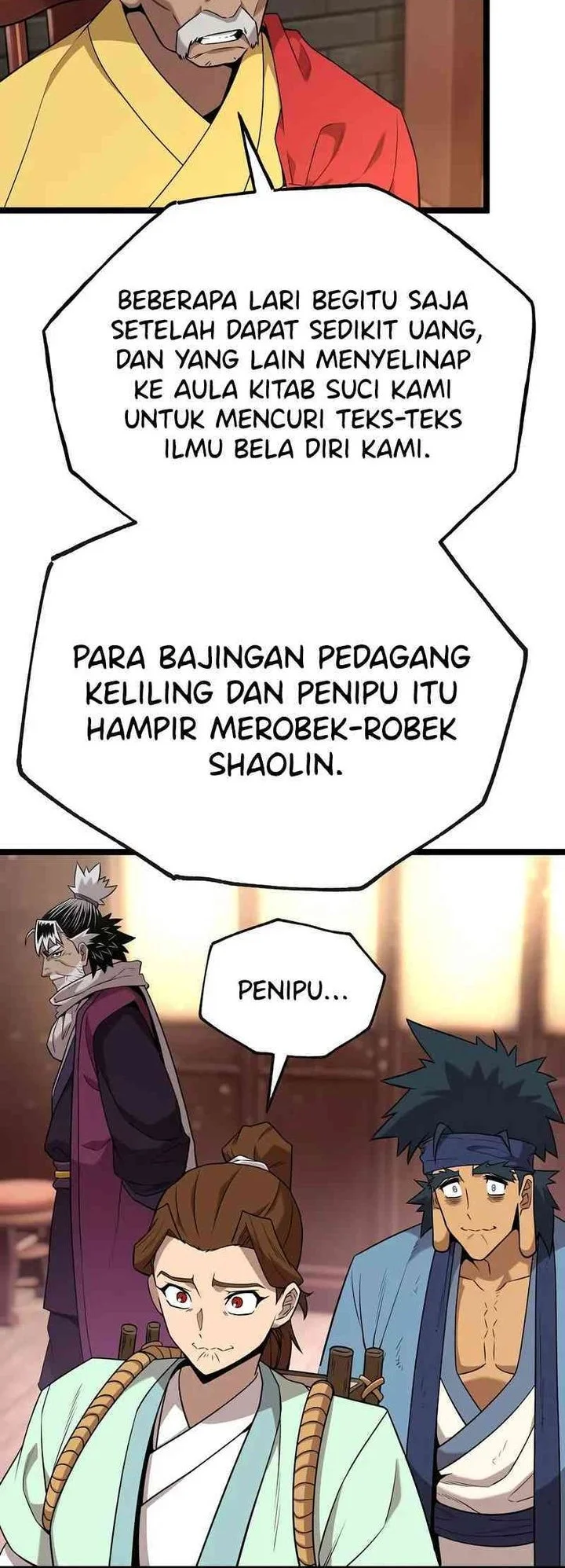 Tang Clan Legend Chapter 26 page 61