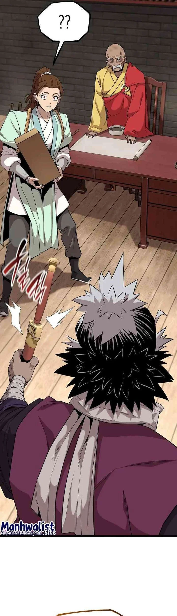 Tang Clan Legend Chapter 26 page 79