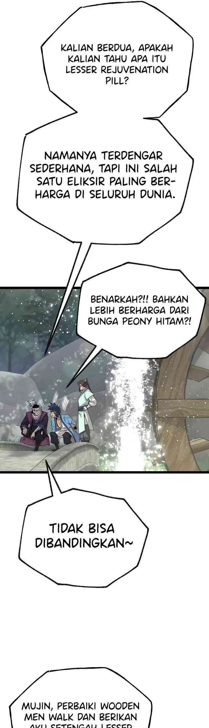 Tang Clan Legend Chapter 26 page 9
