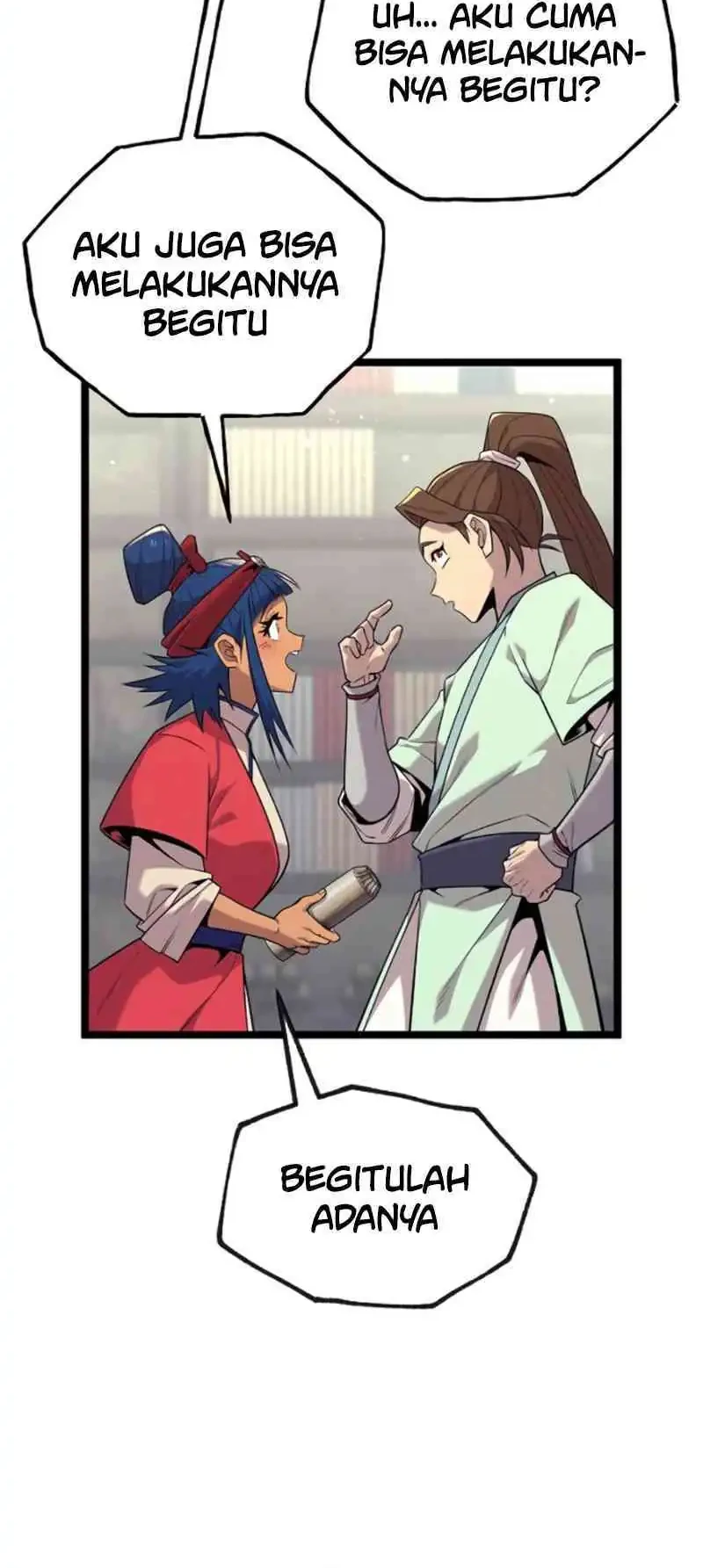 Tang Clan Legend Chapter 28 page 21