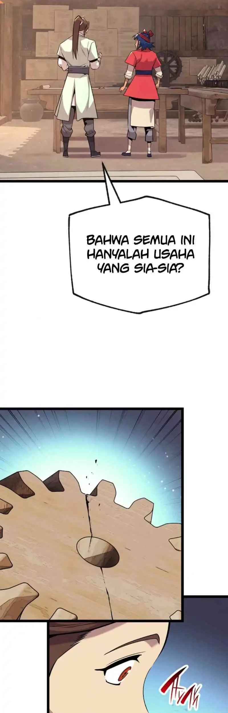 Tang Clan Legend Chapter 28 page 36