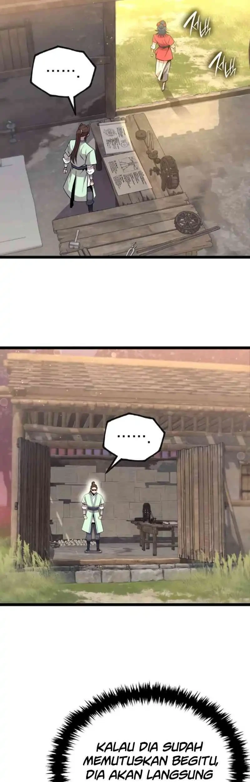 Tang Clan Legend Chapter 28 page 48