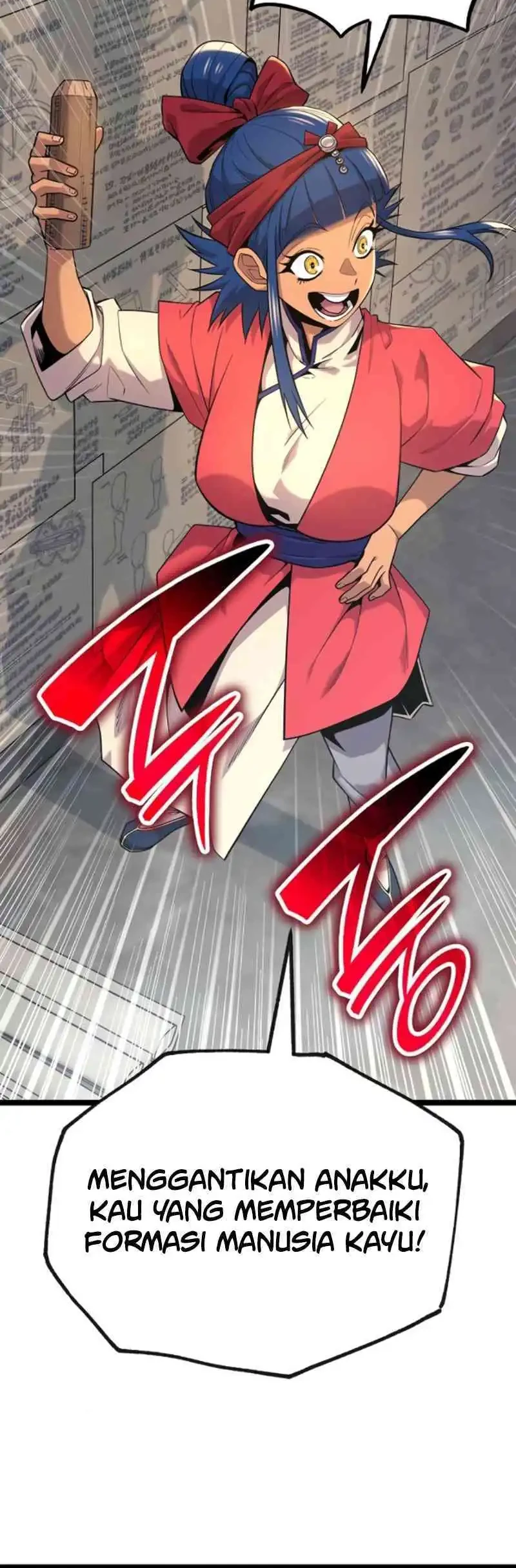 Tang Clan Legend Chapter 28 page 9