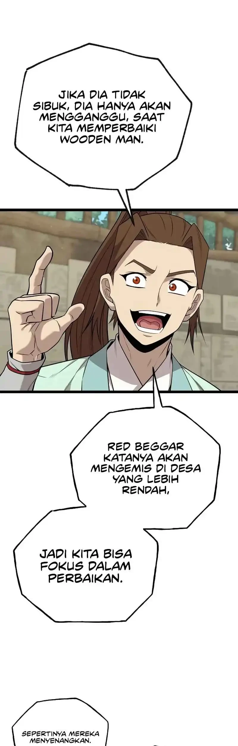 Tang Clan Legend Chapter 29 page 34