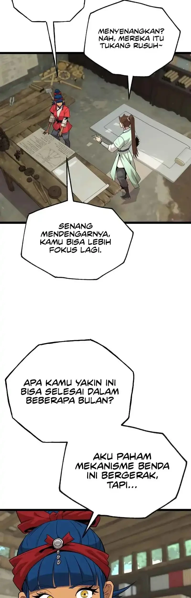 Tang Clan Legend Chapter 29 page 35