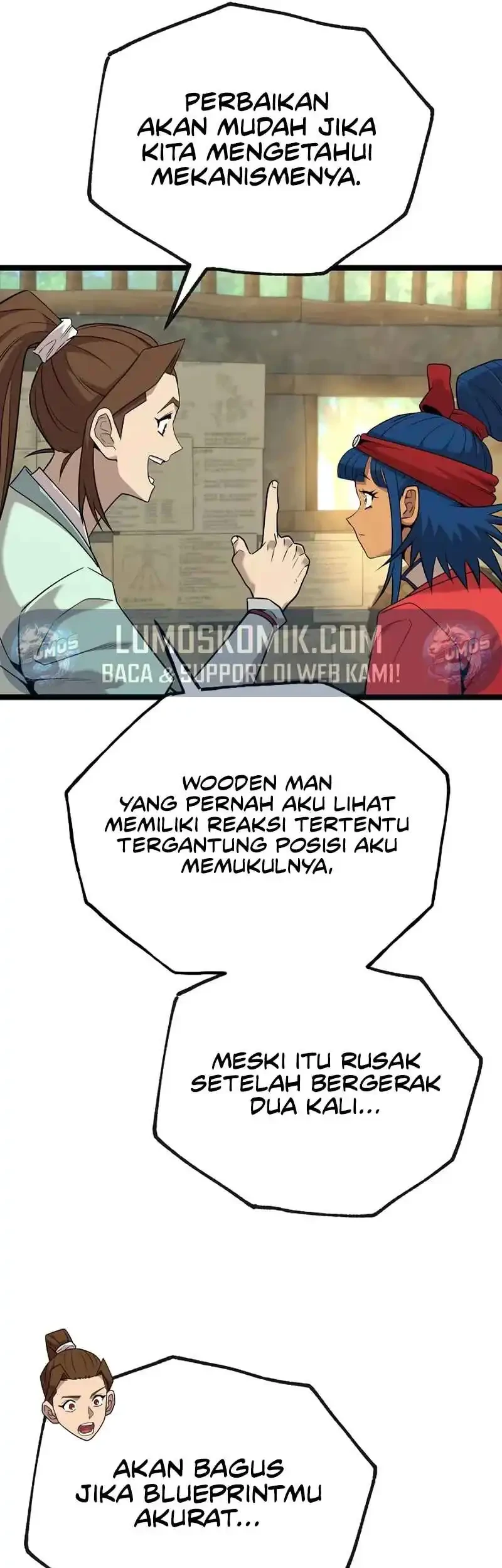 Tang Clan Legend Chapter 29 page 37