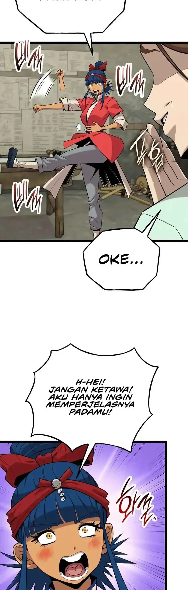 Tang Clan Legend Chapter 29 page 41