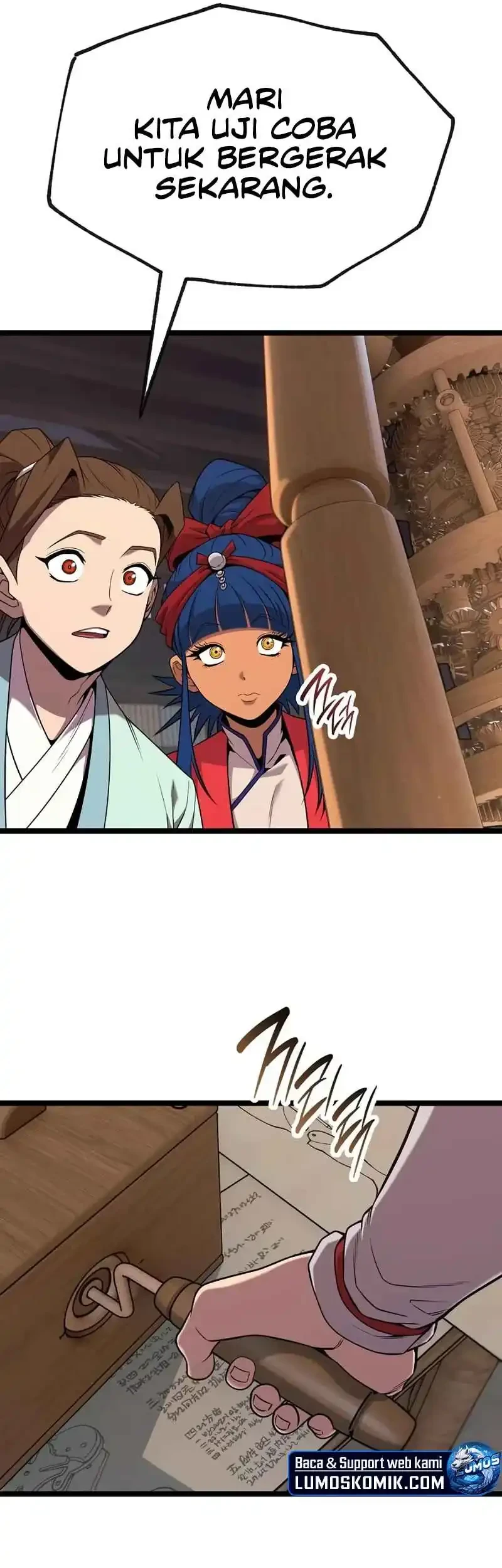 Tang Clan Legend Chapter 29 page 49