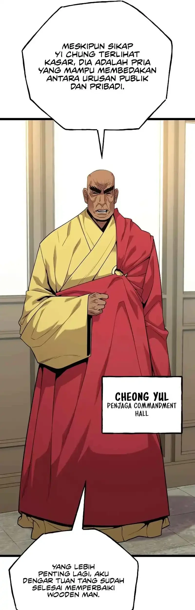 Tang Clan Legend Chapter 29 page 74