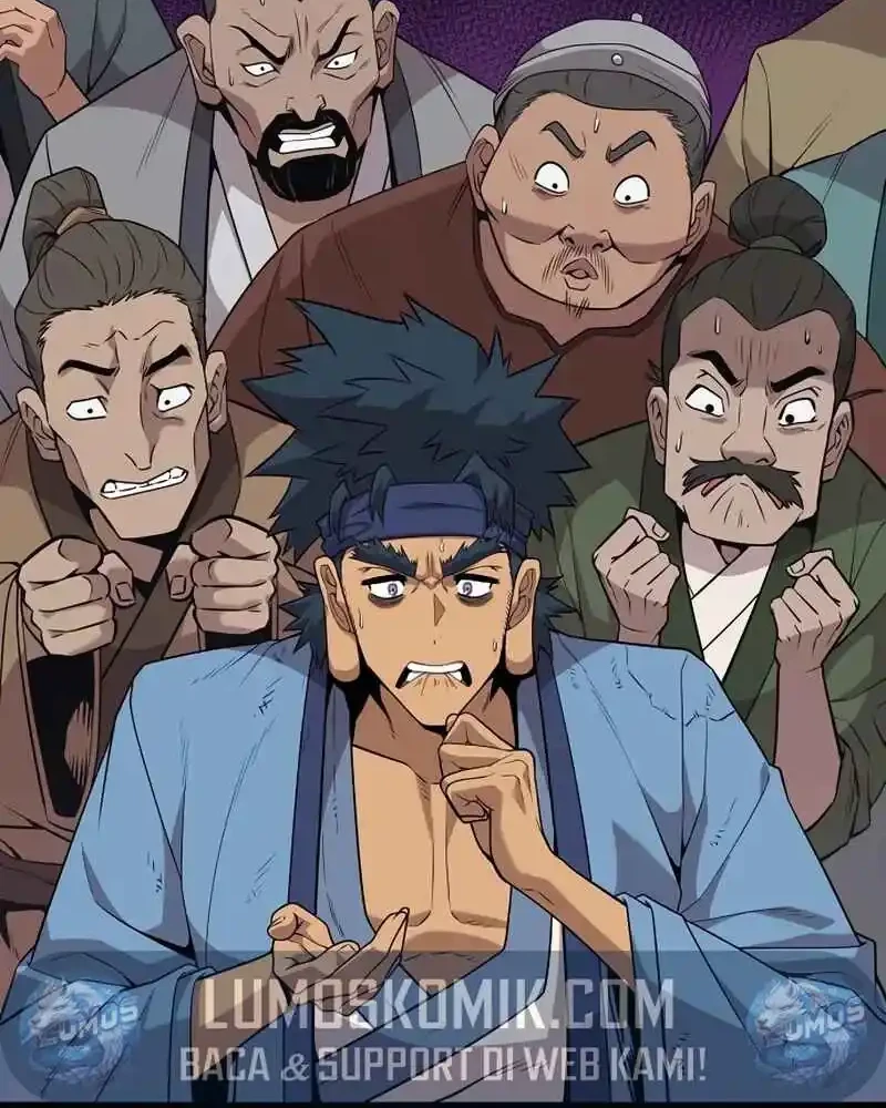 Tang Clan Legend Chapter 29 page 85