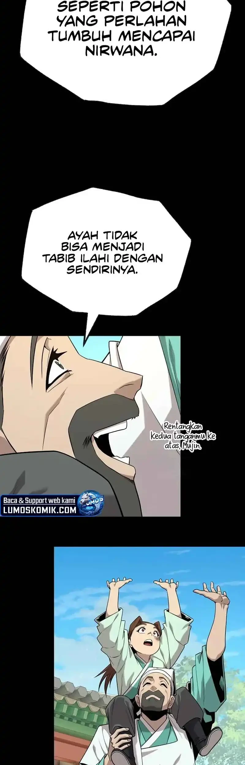 Tang Clan Legend Chapter 29 page 8