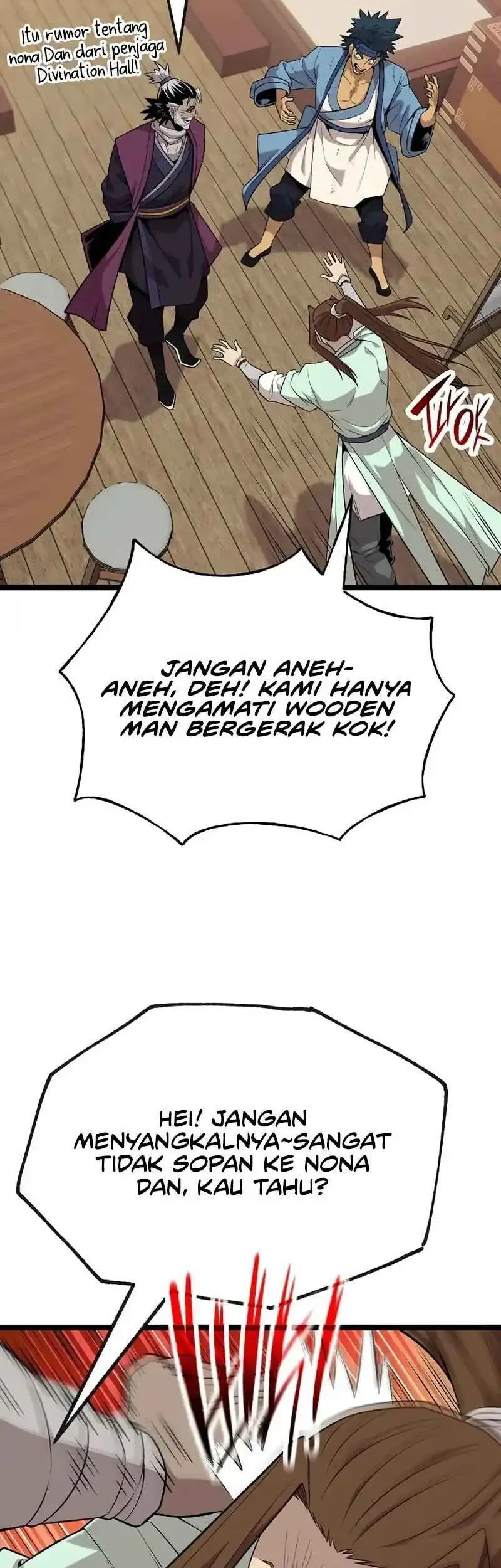 Tang Clan Legend Chapter 29 page 23