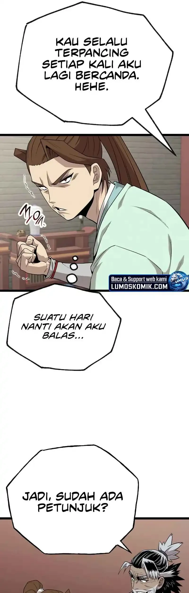 Tang Clan Legend Chapter 29 page 25