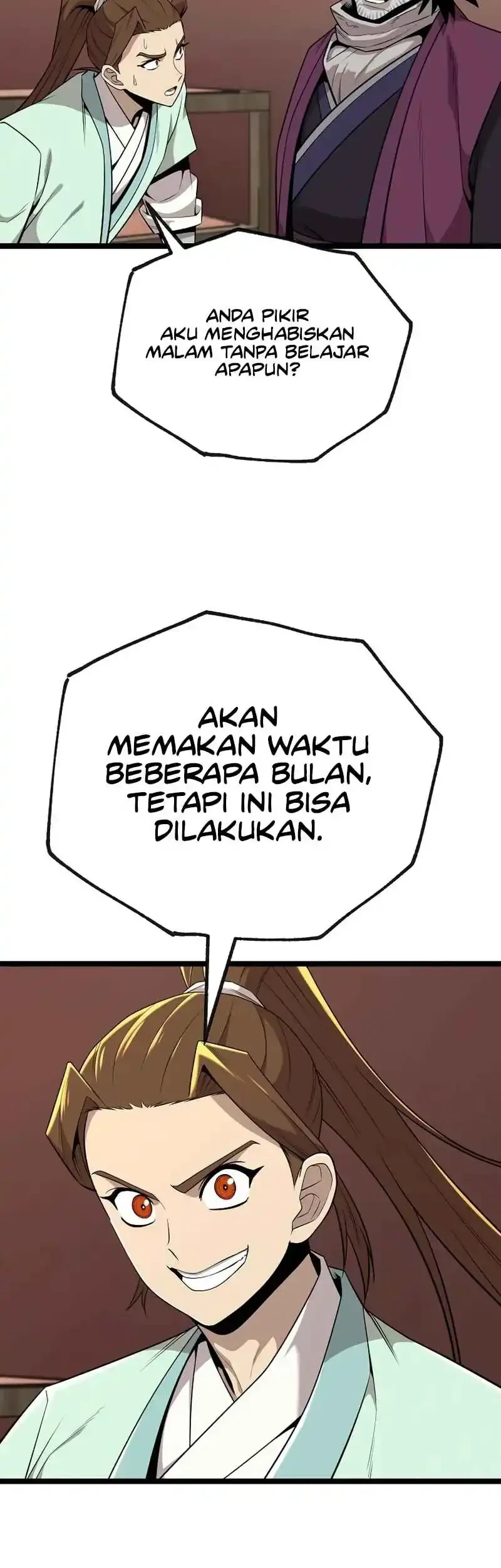 Tang Clan Legend Chapter 29 page 26
