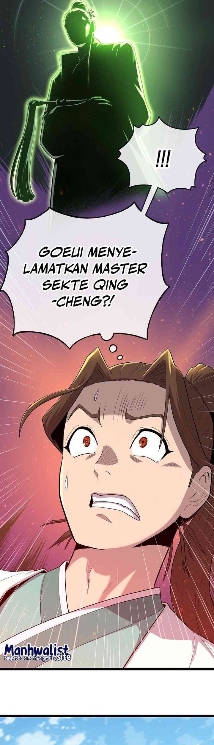 Tang Clan Legend Chapter 3 page 28
