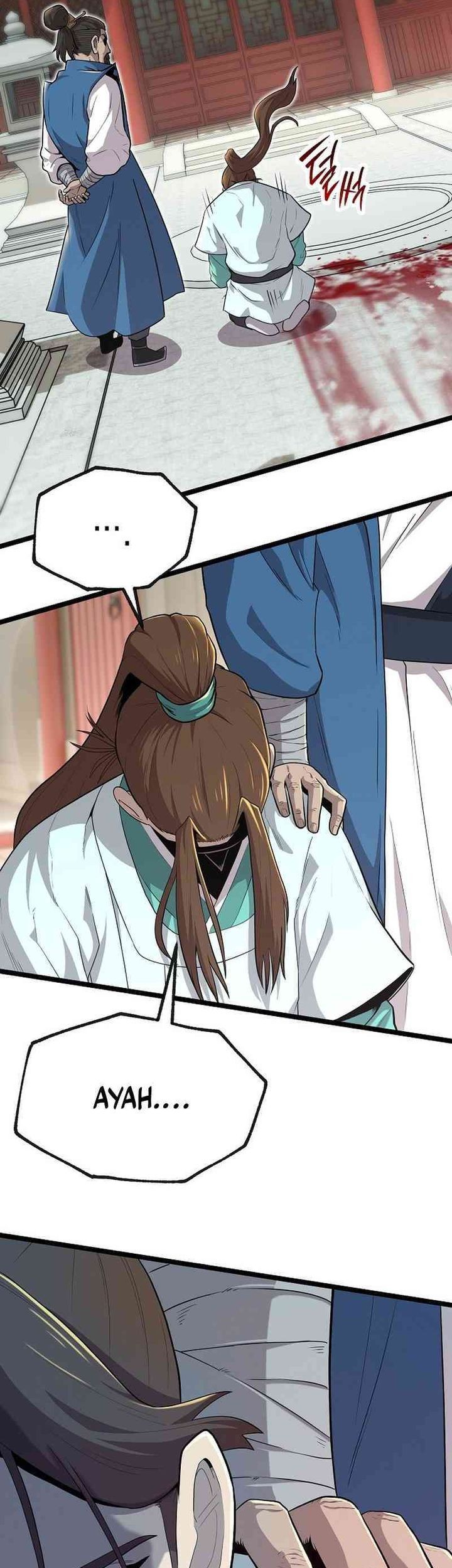 Tang Clan Legend Chapter 3 page 30