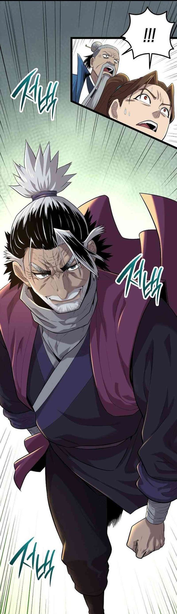 Tang Clan Legend Chapter 3 page 34