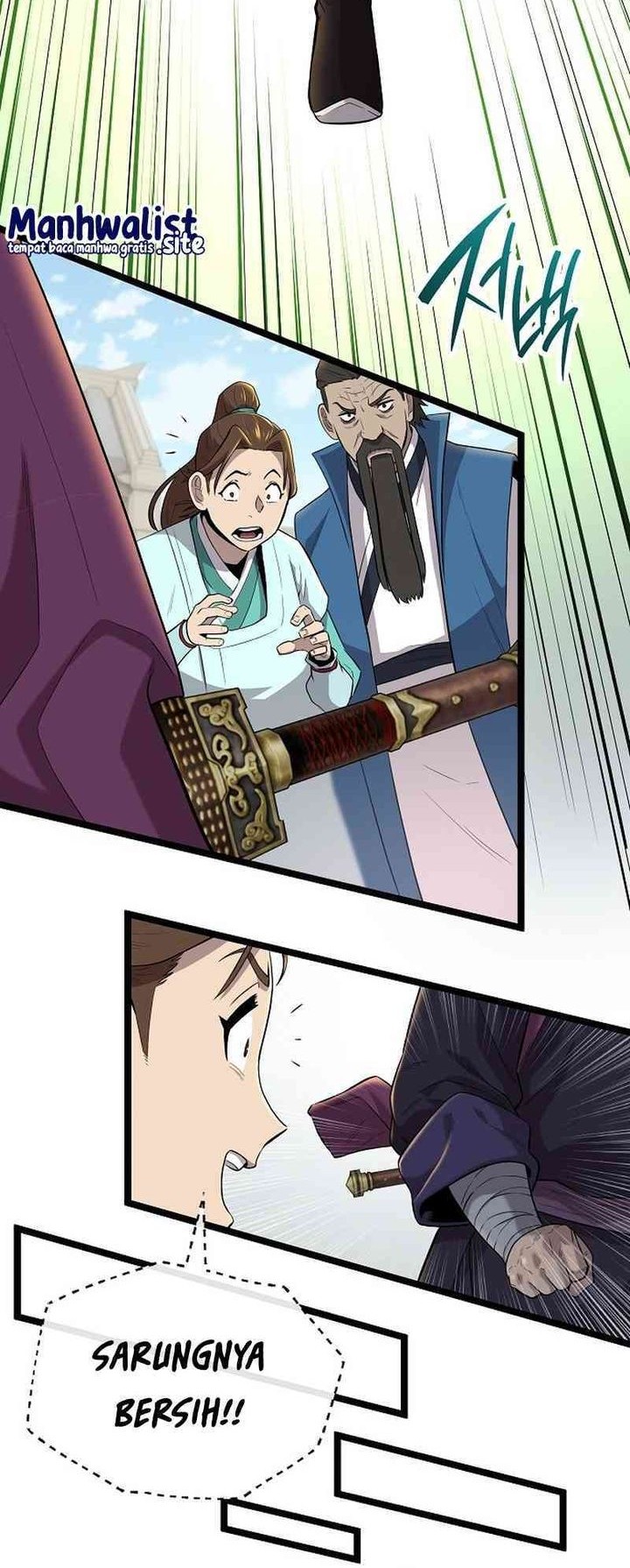 Tang Clan Legend Chapter 3 page 35
