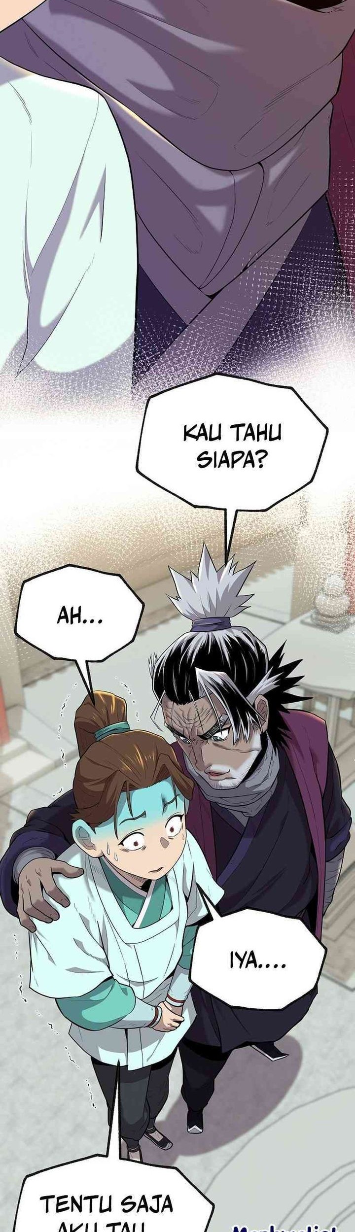 Tang Clan Legend Chapter 3 page 39